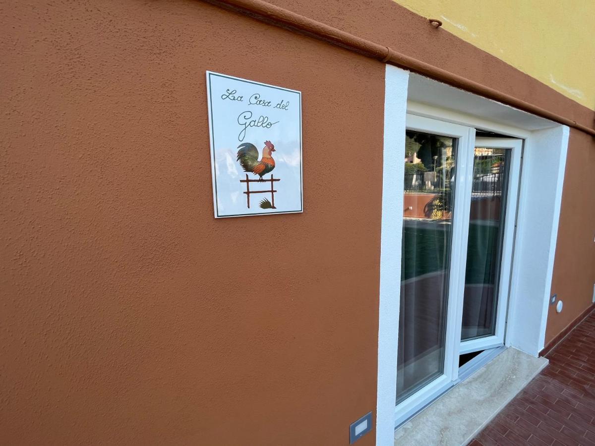 La Casa Del Gallo Pietra Ligure Exterior foto